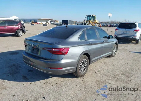 2021 Volkswagen Jetta 1.4T R-Line/1.4T S/1.4T Se z USA, uszkodzony, nr VIN 3VWC57BU9MM027768